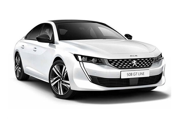 Aylık Kiralık Peugeot 508