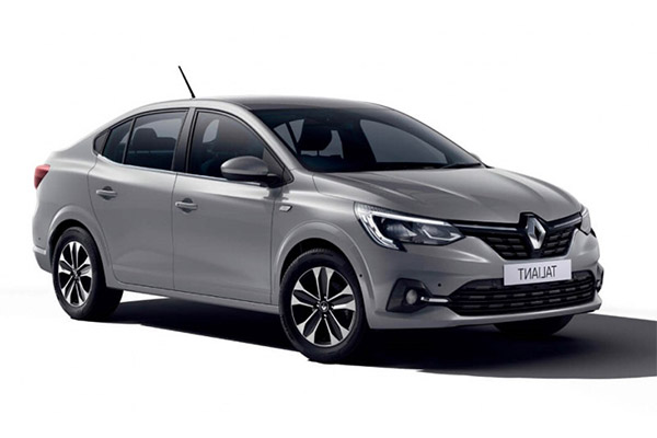Aylık Kiralık Renault Taliant