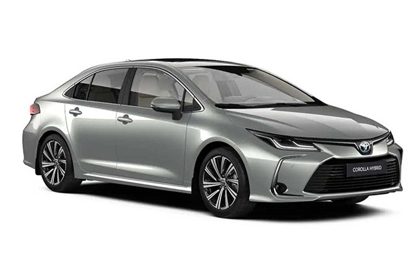 Aylık Kiralık Toyota Corolla